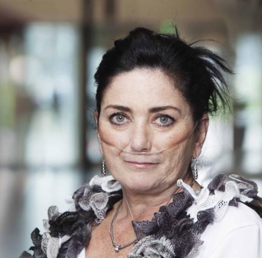 copd zuurstof gevaarlijk